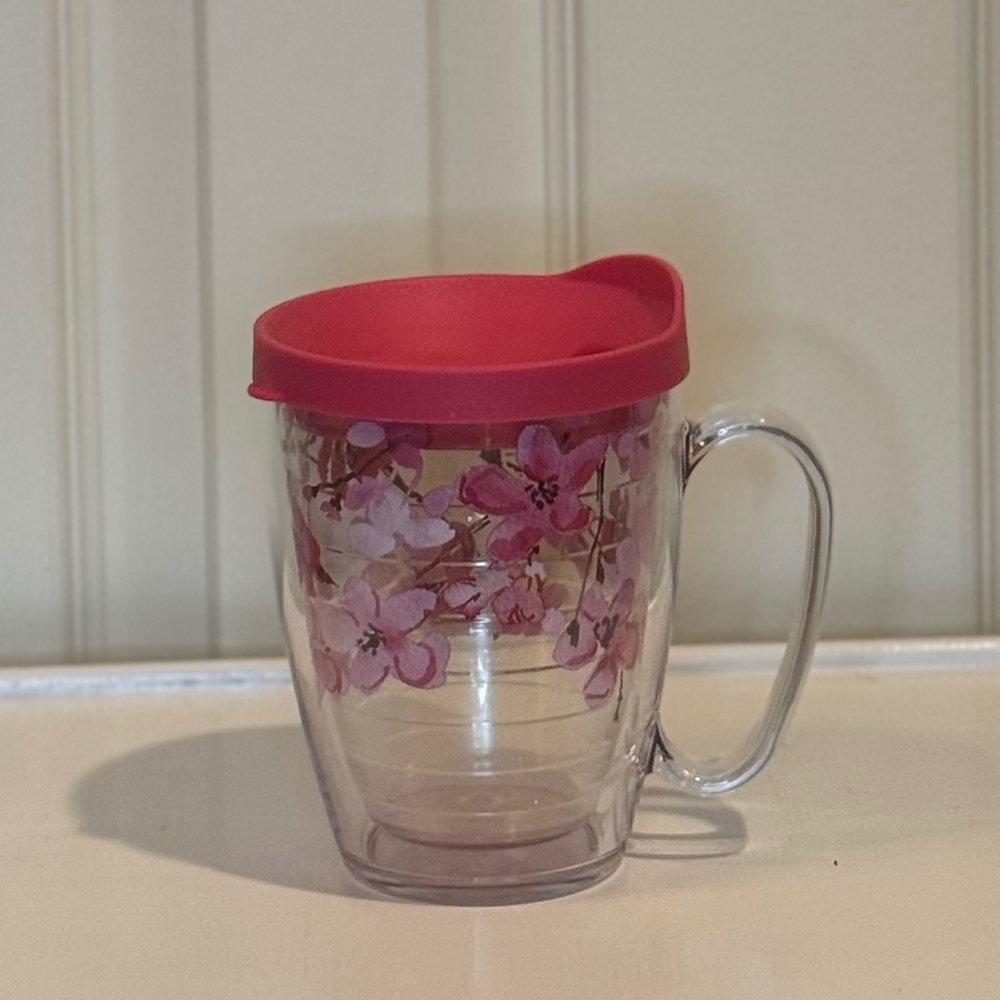 Tervis Travel Mug Cherry Blossom